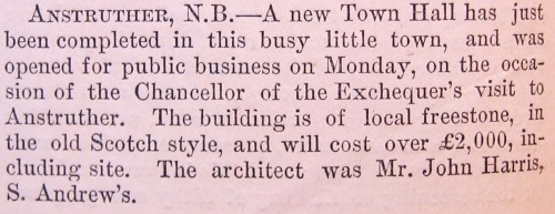 © All rights reserved. Building News 20 September 1872, p230